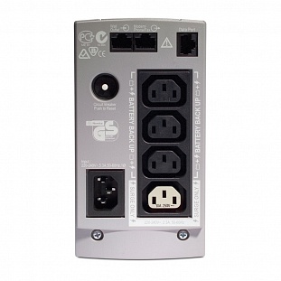  APC Back-UPS CS 650VA (BK650EI)(4 IEC/400/USB)