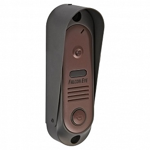 Видеодомофон комплект FE-78Z+FE-311 (монитор сенс 7, вызывная панель)