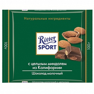  Ritter Sport    100