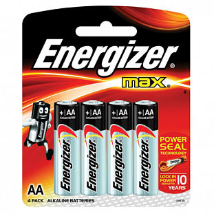  ENERGIZER MAX  LR6,  4., , 1.5B, (  10  )