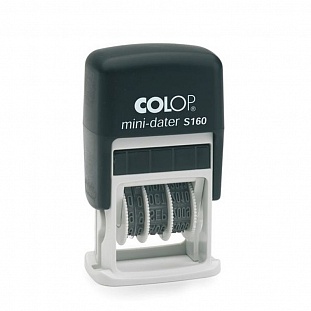    . . S160 525, 3,8 Colop