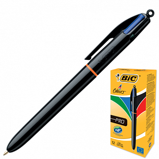   BIC . 4 Colours Pro, 4,  , 0,4, 902129, , , , . 