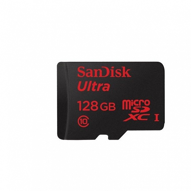 Карта памяти microsd sandisk 128gb extreme pro