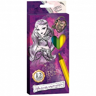   12 Ever After High 70618