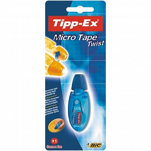 Корректирующая лента 5мм х 8м MicroTape Twist Tipp-Ex '870500