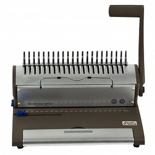  ProfiOffice Bindstream M12 Plus, 297, 12./400., 