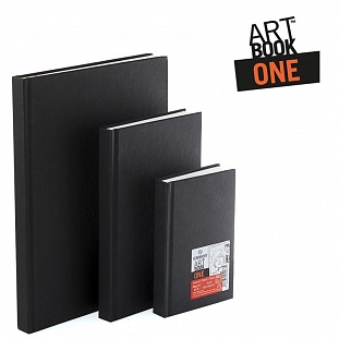 Блокнот для зарисовок Canson Artbook One 100гр, А3 100л,
