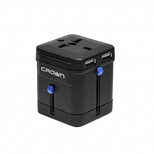   -  CROWN CMDC-IP5-027 (USB 2 . 5V/2.1A)