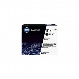 .. /.. HP 81X CF281X . ..  LJ Enterprise M630dn/30f/30h