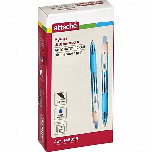   Attache Ultima Supergrip 0,5 . .