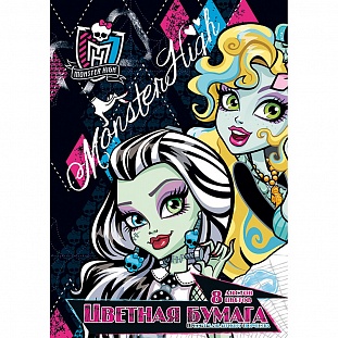   8/8, , 200x285, Monster High, MH58