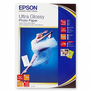   ... EPSON s041927 (4,300,ULTRA PHOTO ., 15)