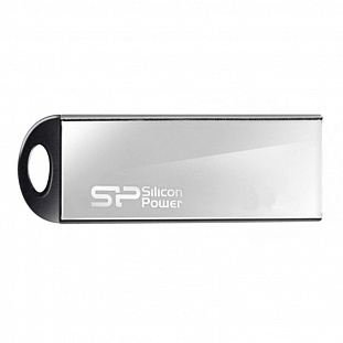 ����-������ Silicon Power Touch 830 4GB Silver