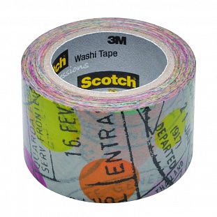   . 3M Scotch Washi C314-P1, 30   10 , 