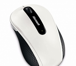 ���� ������������ Microsoft Wireless Mobile Mouse 4000 (D5D-00012) ���