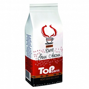Кофе Ionia Top Caffe в зернах, 1 кг