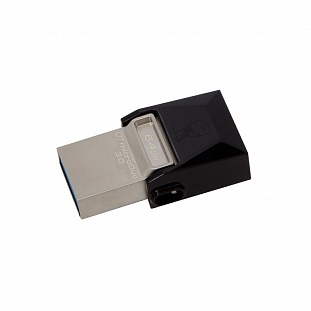 ����-������ Kingston DTDUO3 64GB USB 3.0(DTDUO3/64GB)