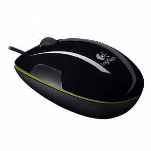   Logitech LS1 Laser Mouse USB (910-000863)