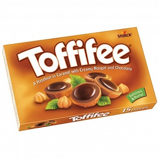   Toffifee 125