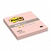 Блок-кубик Post-it Basic 654R-BP, розовые, 76х76 мм, 100 л