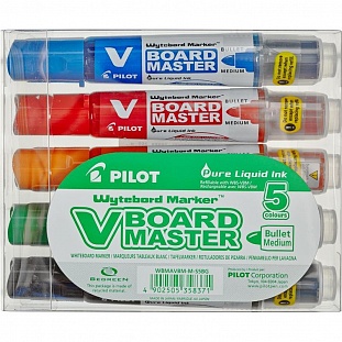     PILOT WBA-VBM-M-S5  5.