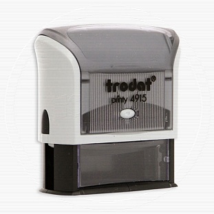    . . 4915 7025 Trodat 